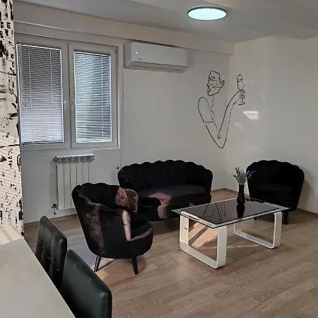 Apartamento Modern Flat M&m *