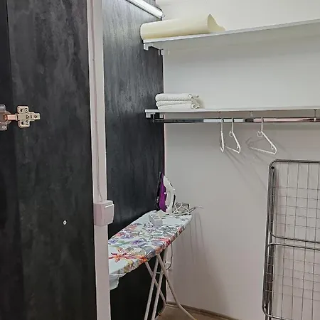 Apartamento Modern Flat M&m