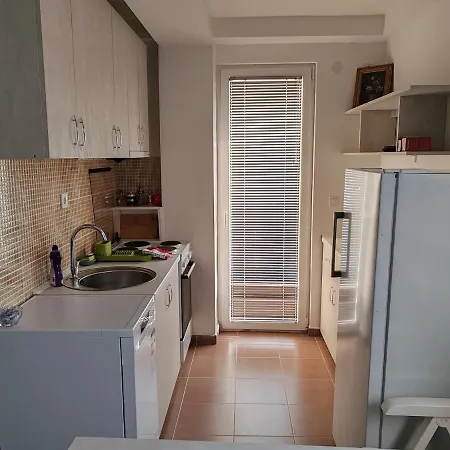 Apartamento Modern Flat M&m Escópia