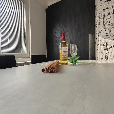 Apartamento Modern Flat M&m Escópia