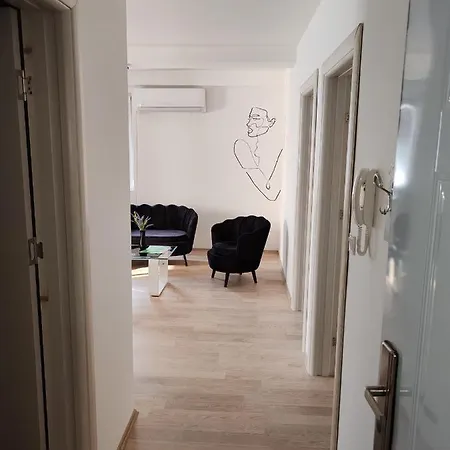 Modern Flat M&m Escópia