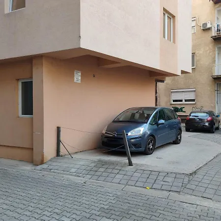 Apartamento Modern Flat M&m