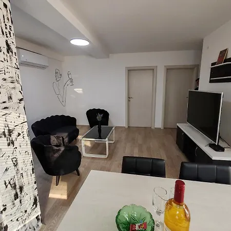 Apartamento Modern Flat M&m *
